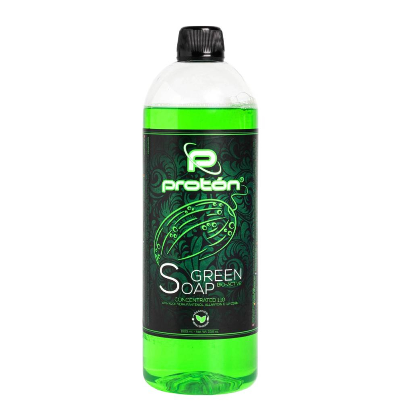 Mydło Proton zielone 1 L - koncentrat